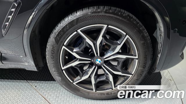BMW X3 xDrive 20i M Sport