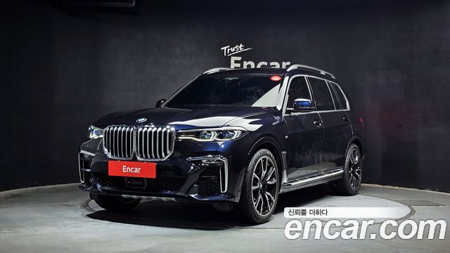 BMW X7 xDrive 40i M Sport 6STR