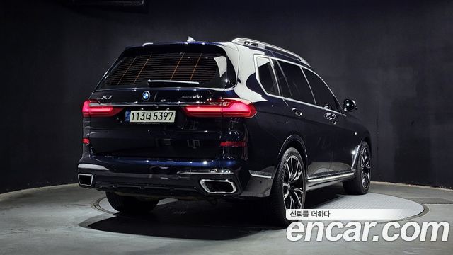 BMW X7 xDrive 40i M Sport 6STR