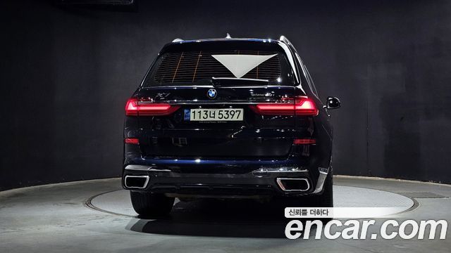 BMW X7 xDrive 40i M Sport 6STR