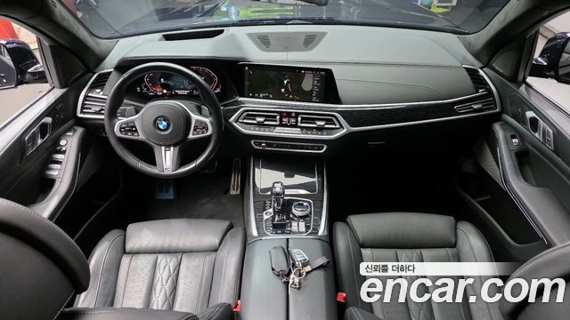 BMW X7 xDrive 40i M Sport 6STR