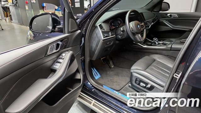 BMW X7 xDrive 40i M Sport 6STR