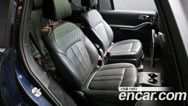 BMW X7 xDrive 40i M Sport 6STR