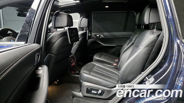 BMW X7 xDrive 40i M Sport 6STR