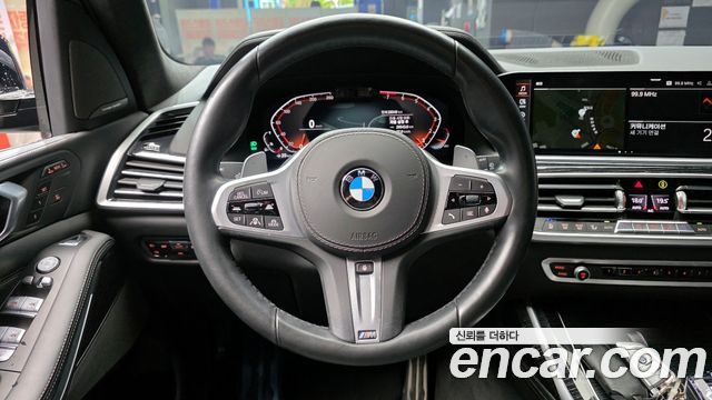 BMW X7 xDrive 40i M Sport 6STR