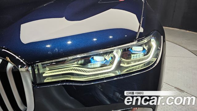 BMW X7 xDrive 40i M Sport 6STR