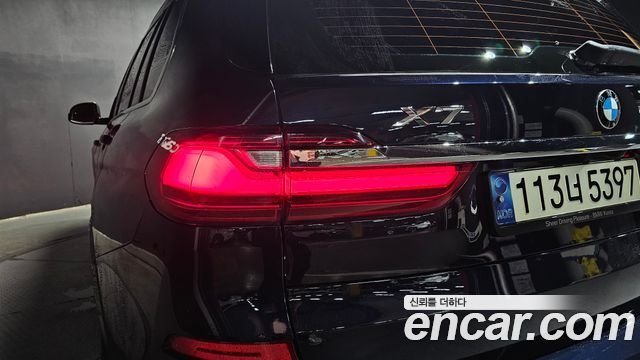 BMW X7 xDrive 40i M Sport 6STR