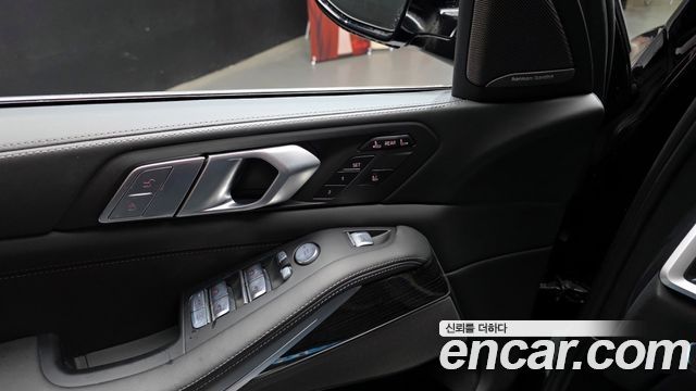 BMW X7 xDrive 40i M Sport 6STR