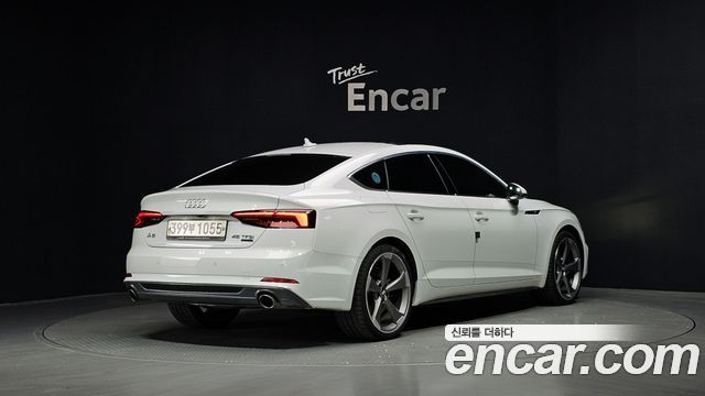 Audi A5 45 TFSI Quattro Premium Sportback