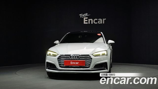 Audi A5 45 TFSI Quattro Premium Sportback