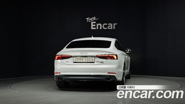 Audi A5 45 TFSI Quattro Premium Sportback