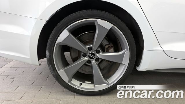 Audi A5 45 TFSI Quattro Premium Sportback