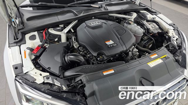 Audi A5 45 TFSI Quattro Premium Sportback