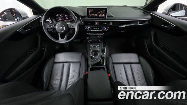 Audi A5 45 TFSI Quattro Premium Sportback