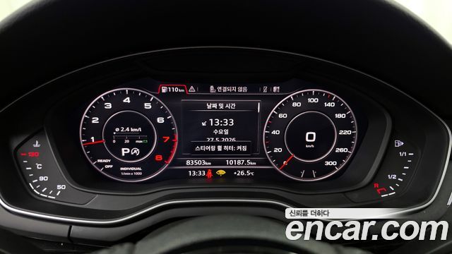 Audi A5 45 TFSI Quattro Premium Sportback