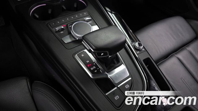 Audi A5 45 TFSI Quattro Premium Sportback