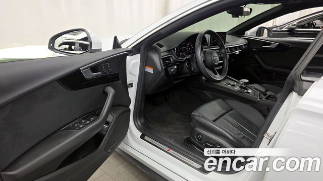 Audi A5 45 TFSI Quattro Premium Sportback