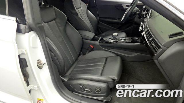 Audi A5 45 TFSI Quattro Premium Sportback