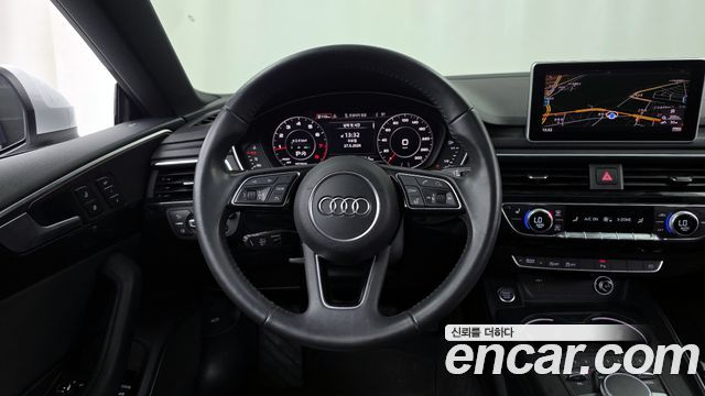 Audi A5 45 TFSI Quattro Premium Sportback