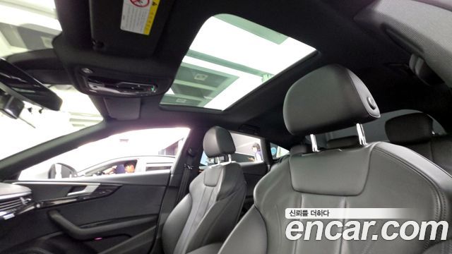 Audi A5 45 TFSI Quattro Premium Sportback