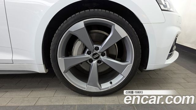 Audi A5 45 TFSI Quattro Premium Sportback