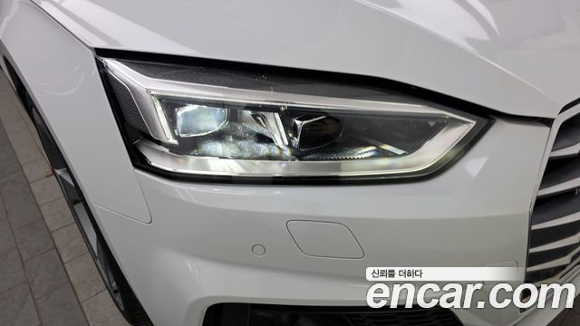 Audi A5 45 TFSI Quattro Premium Sportback