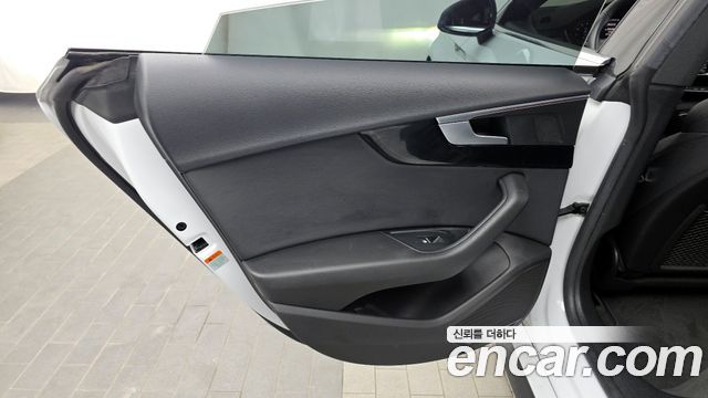 Audi A5 45 TFSI Quattro Premium Sportback
