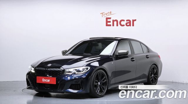 BMW 3-Series M340i