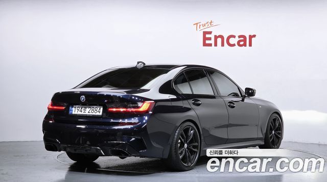 BMW 3-Series M340i