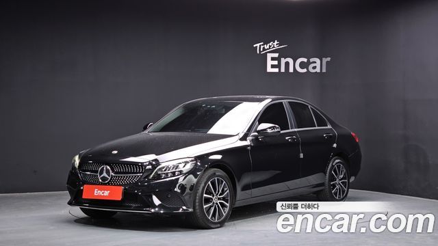 Mercedes-Benz C-Class C200