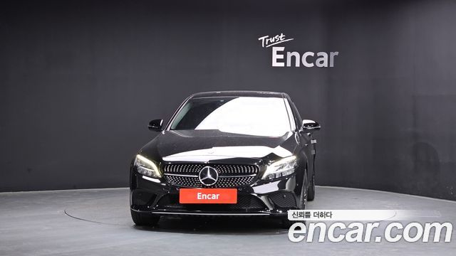 Mercedes-Benz C-Class C200
