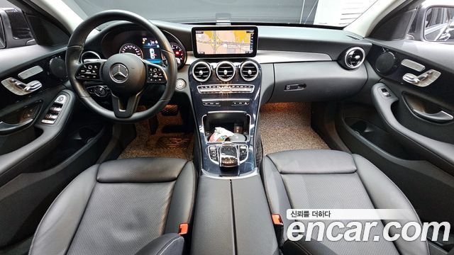 Mercedes-Benz C-Class C200