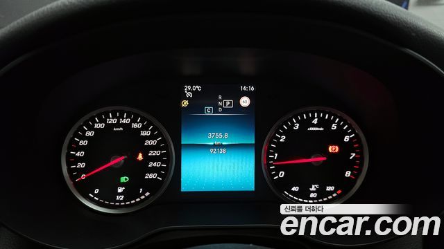 Mercedes-Benz C-Class C200