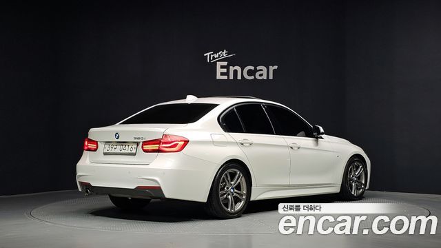 BMW 3-Series 320i M Sport