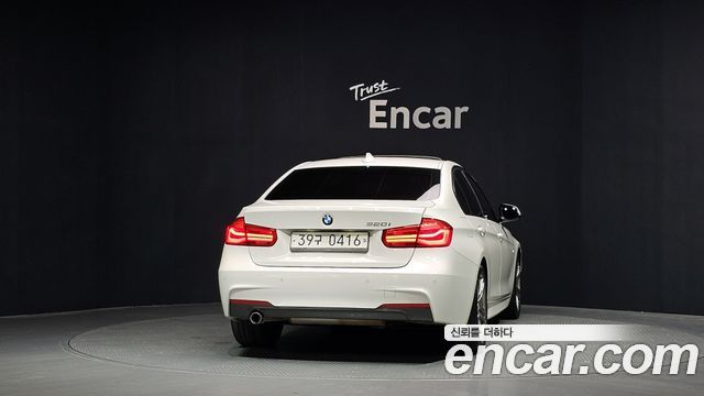 BMW 3-Series 320i M Sport