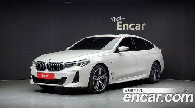 BMW Gran Turismo 640i xDrive M Sport