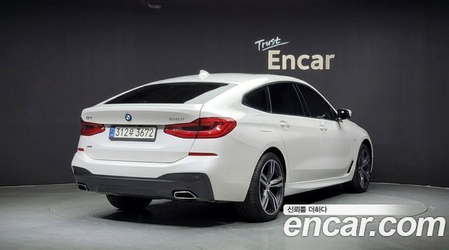 BMW Gran Turismo 640i xDrive M Sport