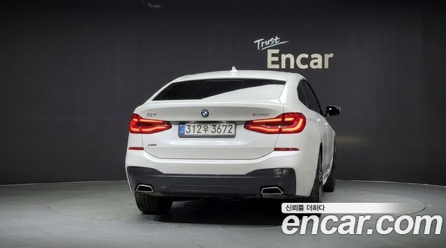 BMW Gran Turismo 640i xDrive M Sport
