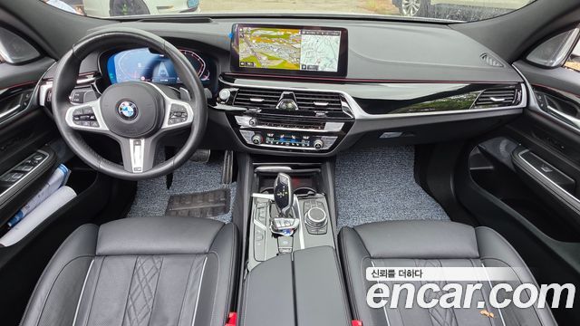 BMW Gran Turismo 640i xDrive M Sport