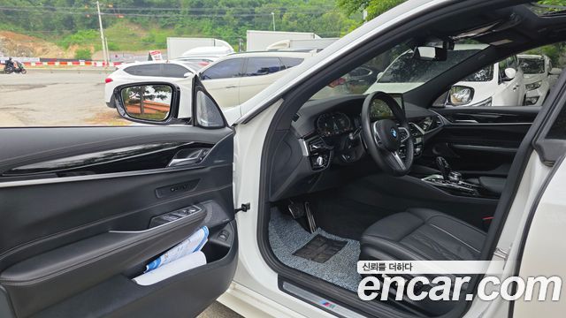 BMW Gran Turismo 640i xDrive M Sport