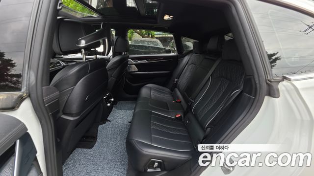 BMW Gran Turismo 640i xDrive M Sport