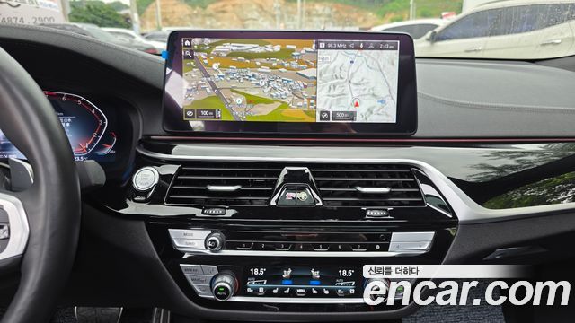 BMW Gran Turismo 640i xDrive M Sport