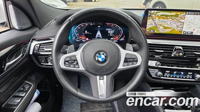 BMW Gran Turismo 640i xDrive M Sport