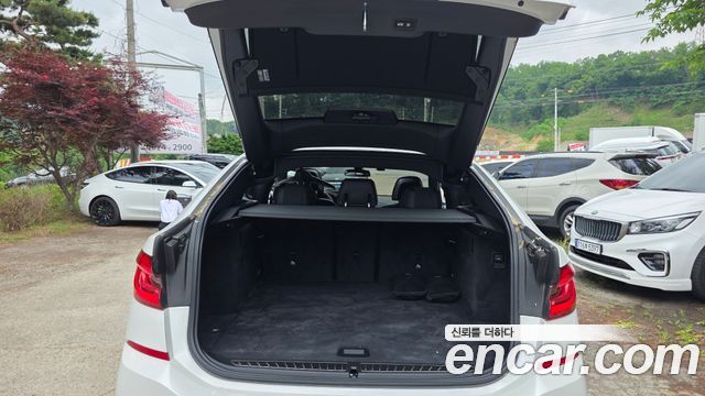 BMW Gran Turismo 640i xDrive M Sport