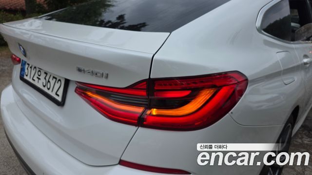 BMW Gran Turismo 640i xDrive M Sport