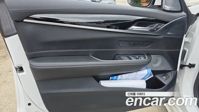 BMW Gran Turismo 640i xDrive M Sport