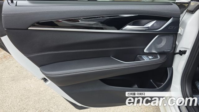 BMW Gran Turismo 640i xDrive M Sport