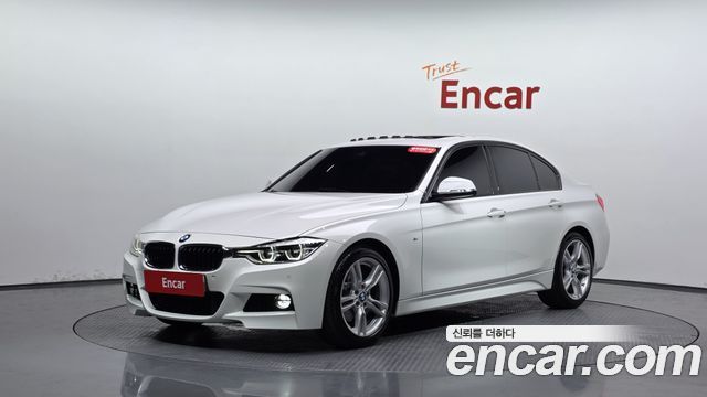 BMW 3-Series 330i M Sport