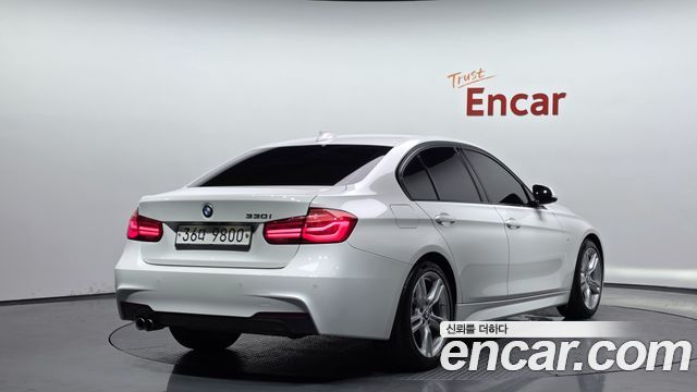 BMW 3-Series 330i M Sport