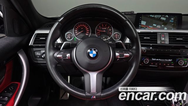 BMW 3-Series 330i M Sport